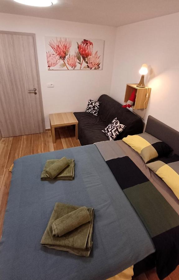 Apartmaji Stars Mavcice Экстерьер фото