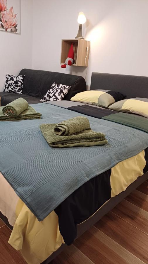Apartmaji Stars Mavcice Экстерьер фото