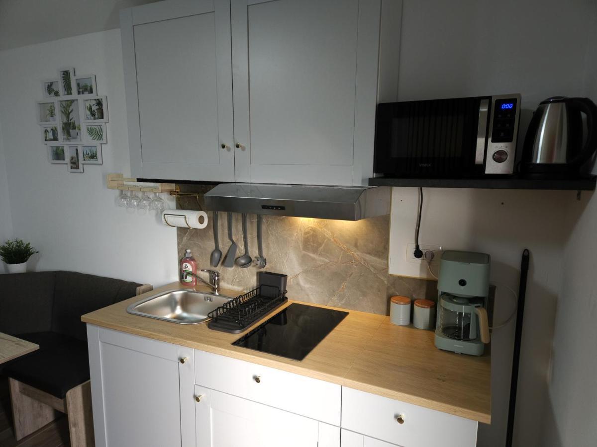 Apartmaji Stars Mavcice Экстерьер фото